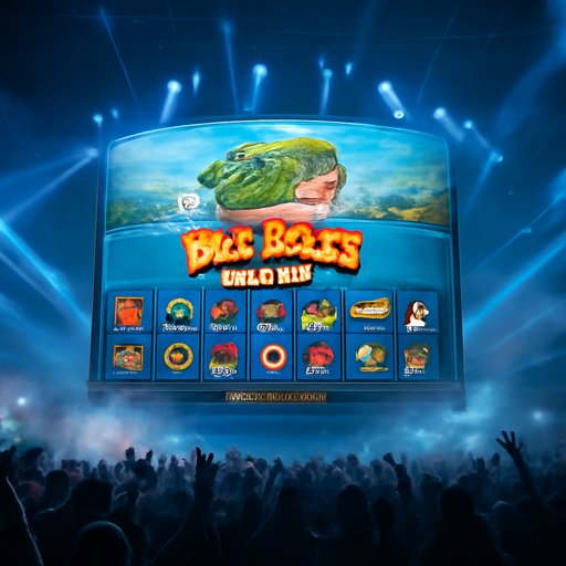 bdtk6 Big Bass Bonanza মাছধরা দৃশ্য